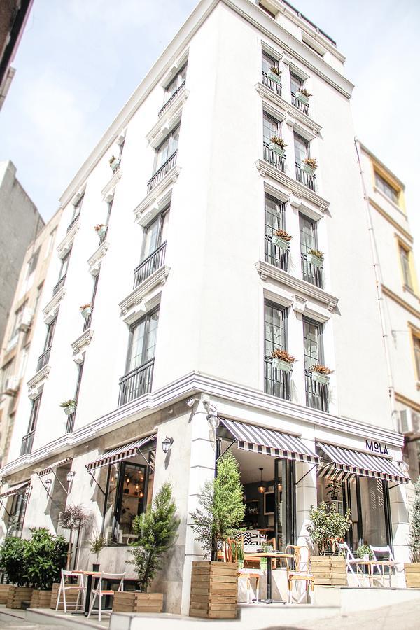 اسطنبول Hotel Mola Galata المظهر الخارجي الصورة